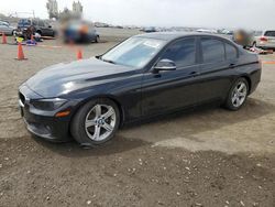 Salvage cars for sale at San Diego, CA auction: 2014 BMW 328 I Sulev