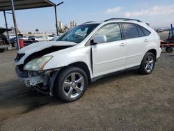 Salvage cars for sale at San Diego, CA auction: 2007 Lexus RX 350