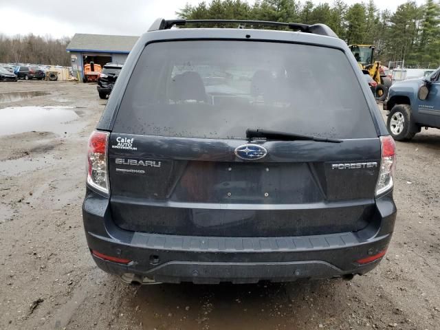 2010 Subaru Forester 2.5X Limited