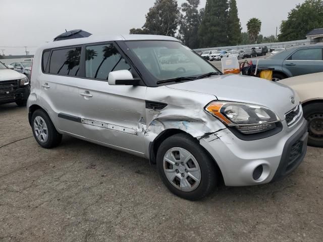 2012 KIA Soul