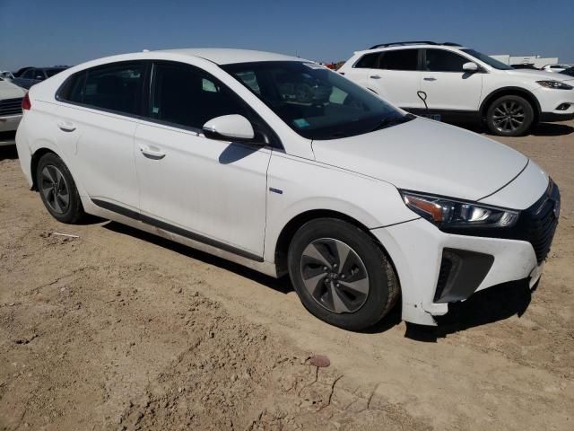 2018 Hyundai Ioniq SEL