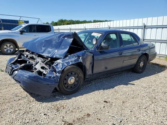 2005 Ford Crown Victoria Police Interceptor