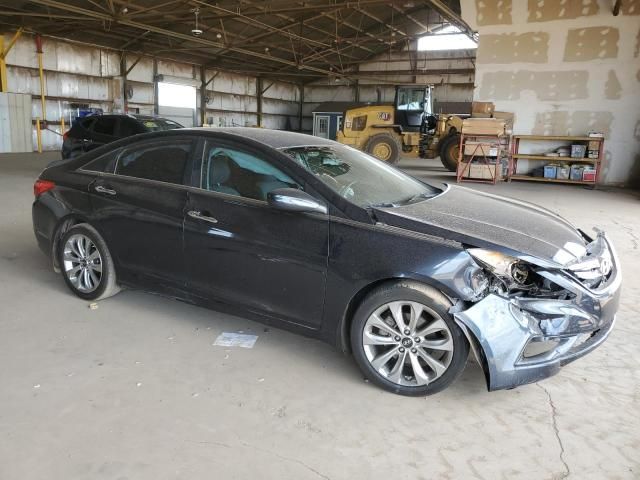 2012 Hyundai Sonata SE