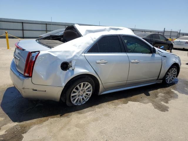 2013 Cadillac CTS Luxury Collection