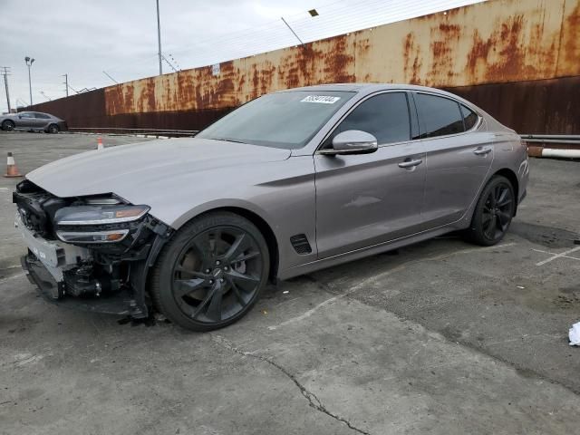 2023 Genesis G70 Base