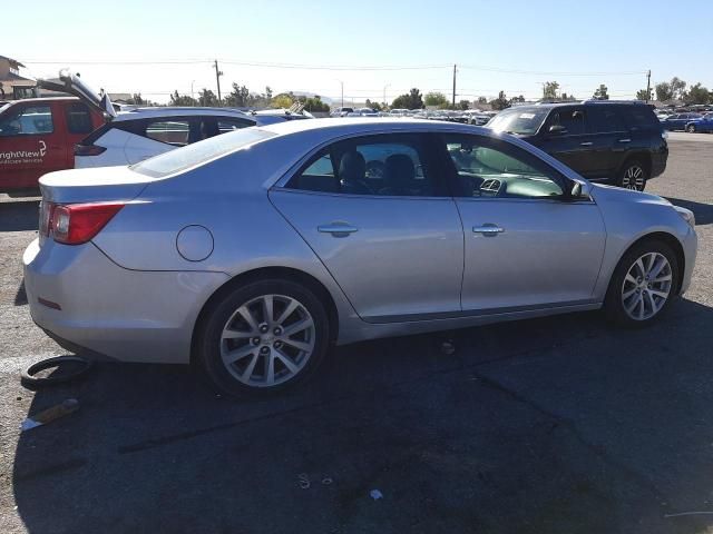 2016 Chevrolet Malibu Limited LTZ