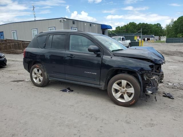 2017 Jeep Compass Sport