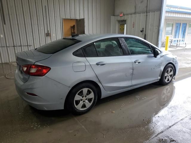 2017 Chevrolet Cruze LS