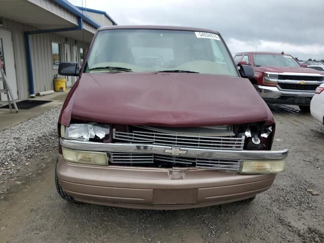 2001 Chevrolet Astro