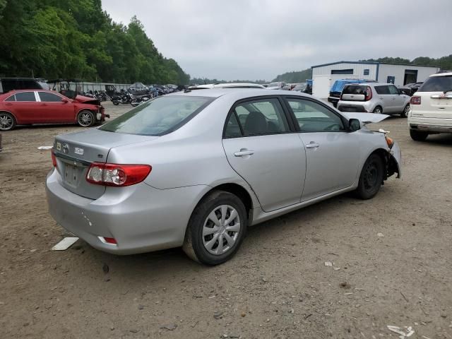 2011 Toyota Corolla Base