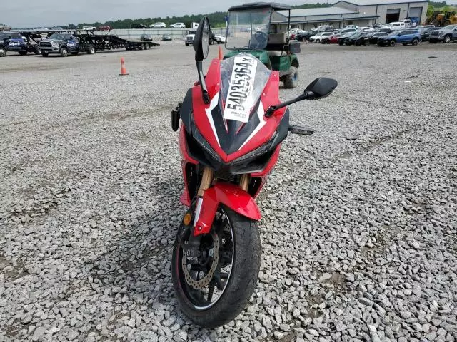 2022 Honda CBR500 RA