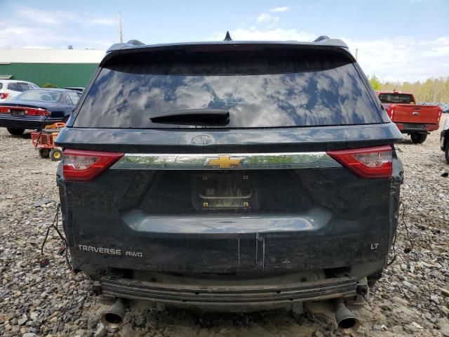 2019 Chevrolet Traverse LT