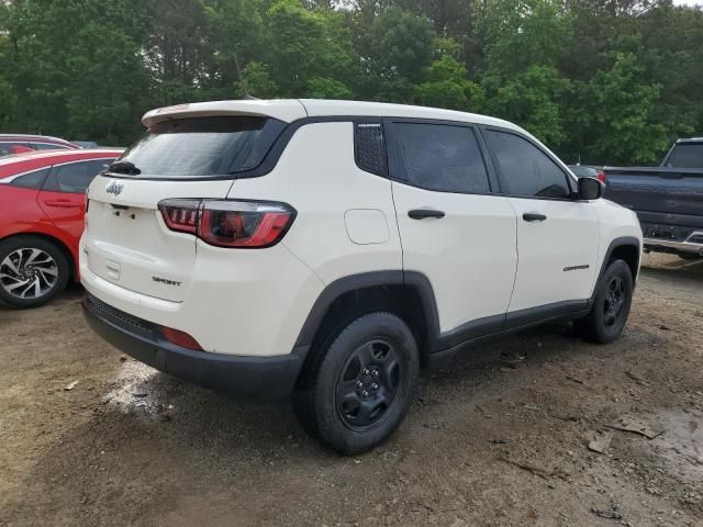 2019 Jeep Compass Sport