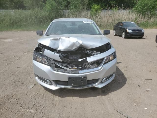 2017 Chevrolet Impala LS