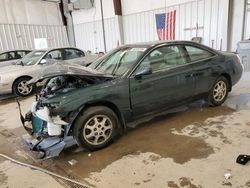 Toyota Camry Solara se Vehiculos salvage en venta: 2001 Toyota Camry Solara SE