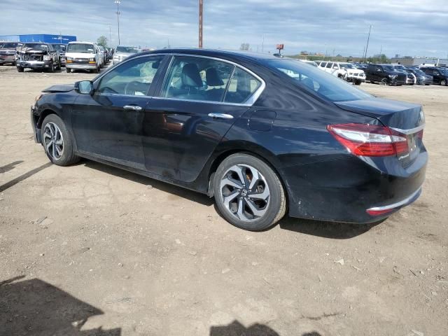 2016 Honda Accord EXL