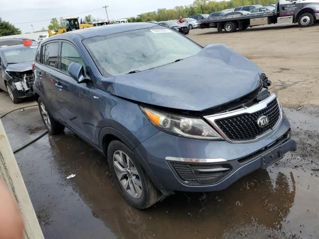 2016 KIA Sportage LX