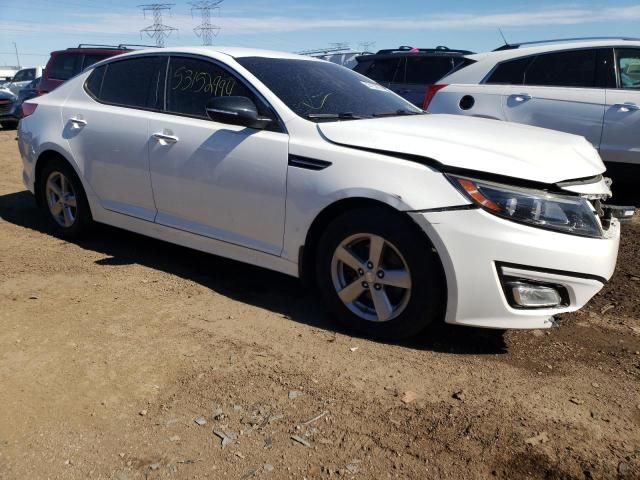 2015 KIA Optima LX