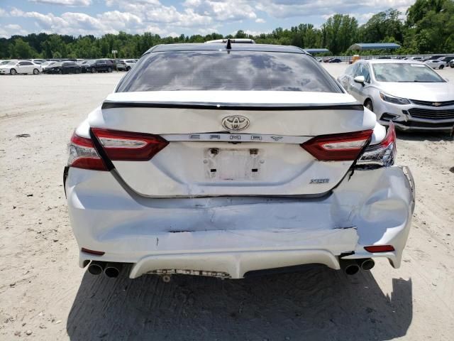 2020 Toyota Camry XSE