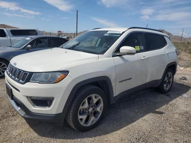 2021 Jeep Compass Limited