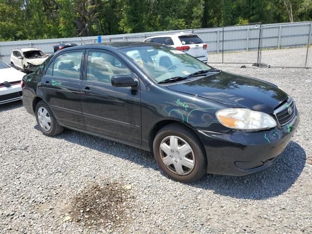 2008 Toyota Corolla CE