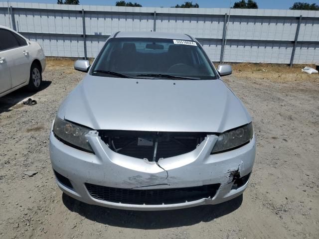 2007 Mazda 6 I