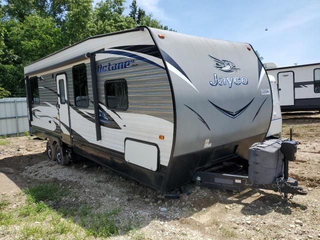 2016 Jayco Travel Trailer