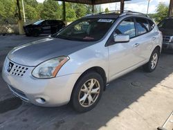 Salvage cars for sale at Gaston, SC auction: 2010 Nissan Rogue S