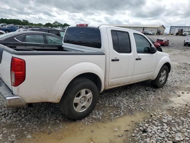 2007 Nissan Frontier Crew Cab LE