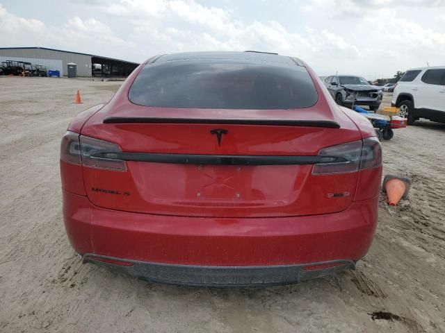 2014 Tesla Model S