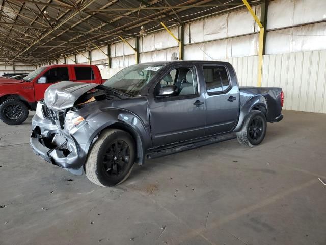 2021 Nissan Frontier S