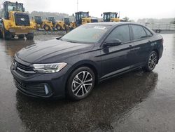 Salvage cars for sale at Dunn, NC auction: 2023 Volkswagen Jetta Sport