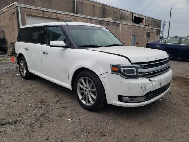 2017 Ford Flex Limited