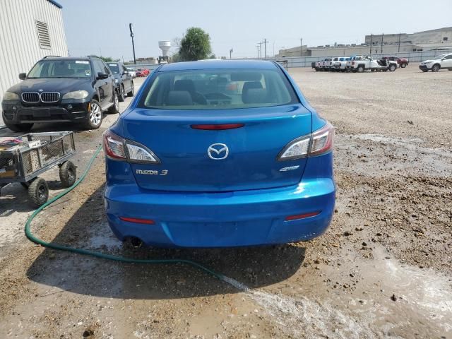 2012 Mazda 3 I