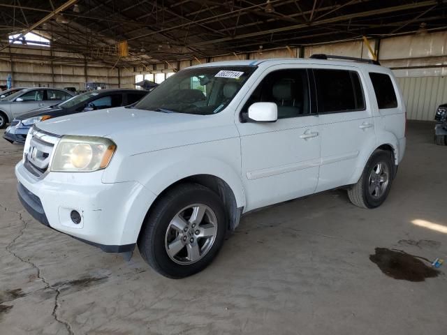 2009 Honda Pilot EXL