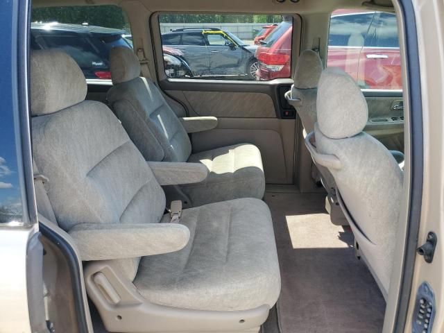 2001 Honda Odyssey EX