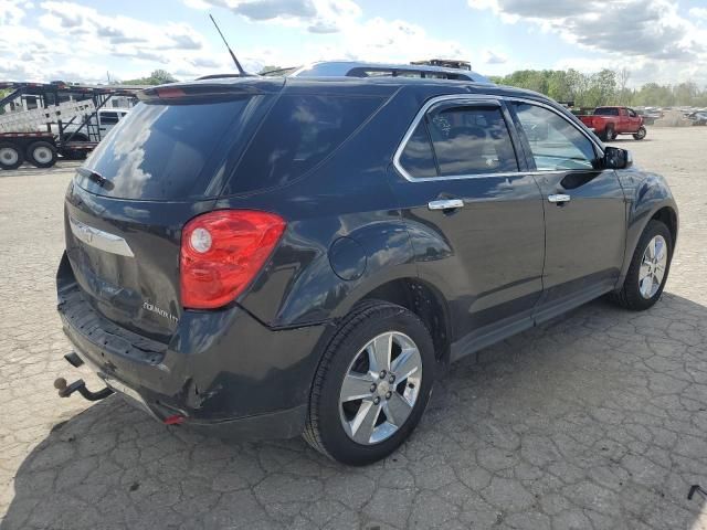 2012 Chevrolet Equinox LTZ