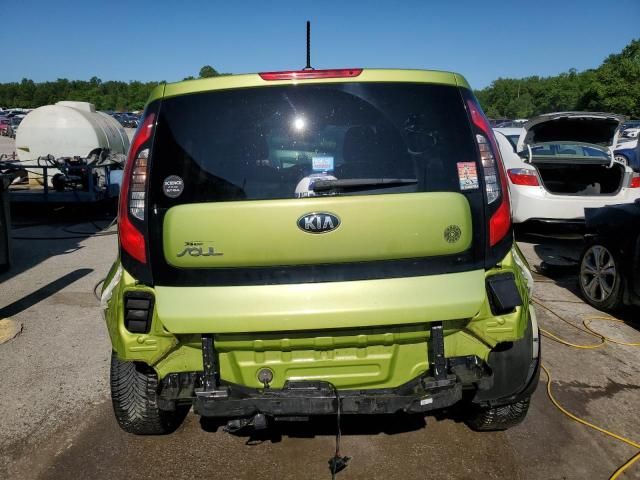 2017 KIA Soul