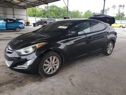 2014 Hyundai Elantra SE en venta en Cartersville, GA
