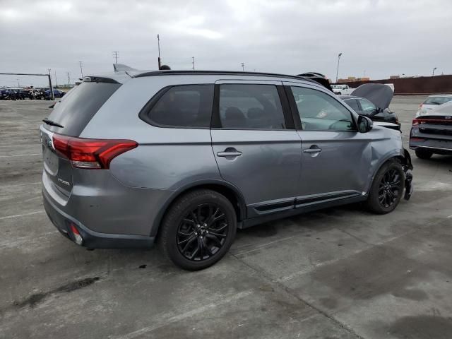 2018 Mitsubishi Outlander SE