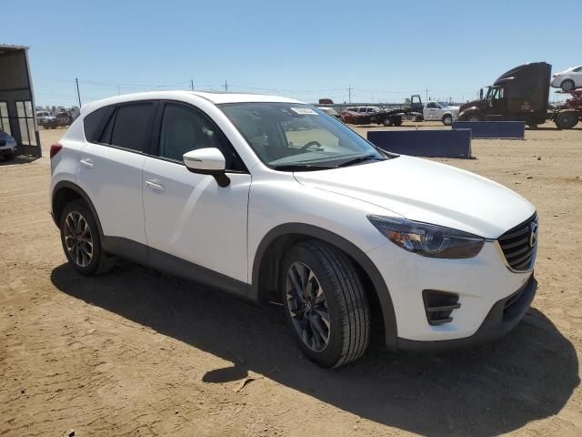 2016 Mazda CX-5 GT