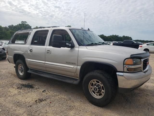 2006 GMC Yukon XL K2500