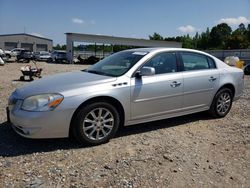 Salvage cars for sale from Copart Memphis, TN: 2011 Buick Lucerne CXL