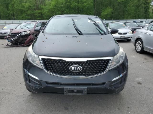 2016 KIA Sportage LX