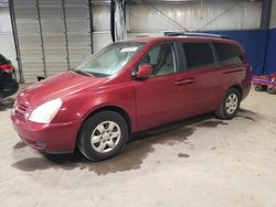 2010 KIA Sedona LX en venta en Chalfont, PA