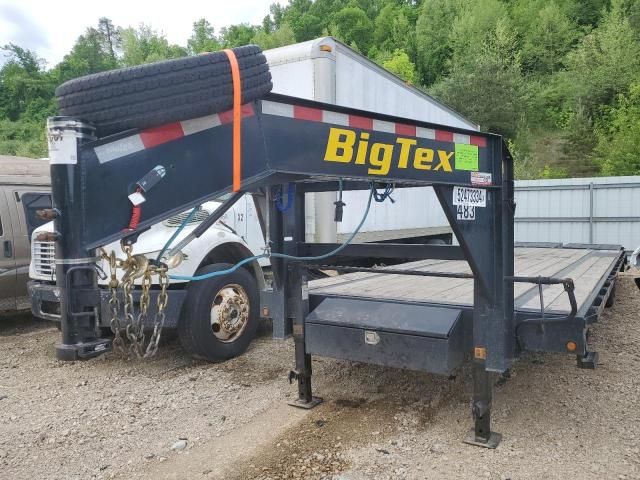 2023 Big Dog TEX Trailer