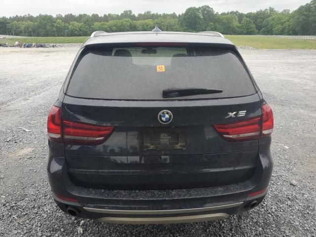 2017 BMW X5 XDRIVE35I