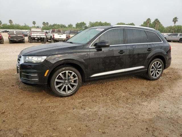 2017 Audi Q7 Premium Plus