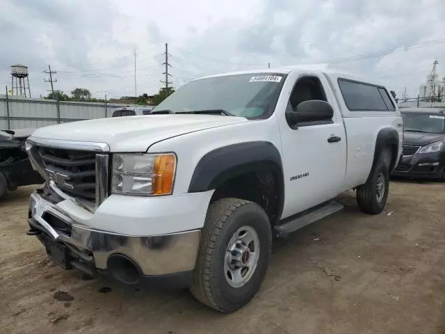 2010 GMC Sierra K2500 Heavy Duty