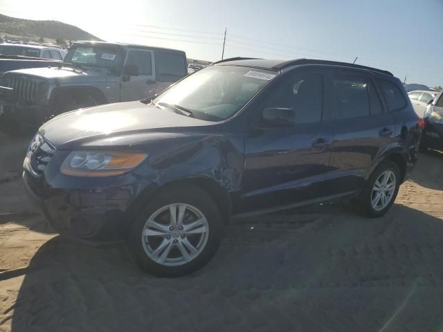 2010 Hyundai Santa FE GLS